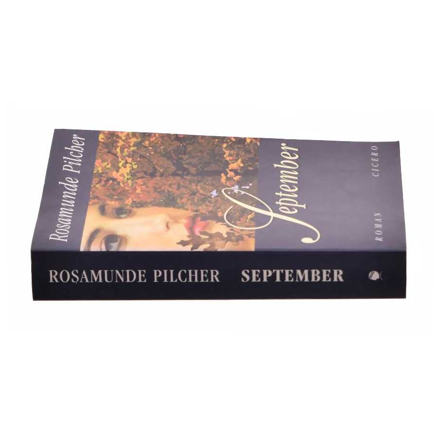 September af Rosamunde Pilcher (Bog)