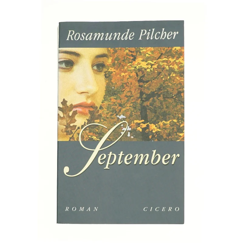 September af Rosamunde Pilcher (Bog)