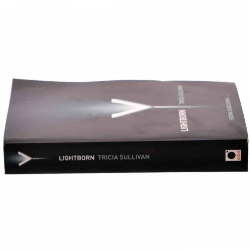 Lightborn af Tricia Sullivan (Bog)