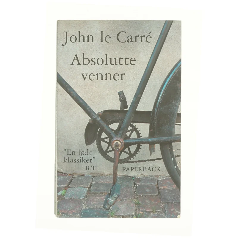 Absolutte venner : roman af John Le Carré (Bog)