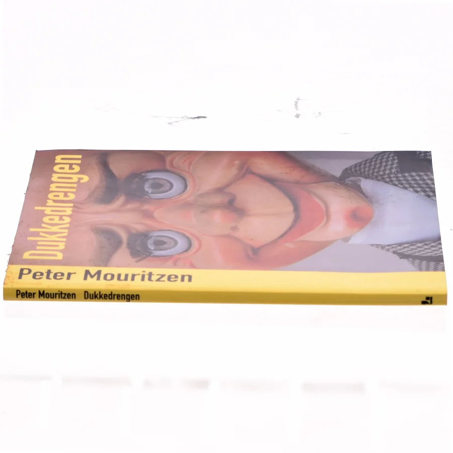Dukkedrengen af Peter Mouritzen (Bog)
