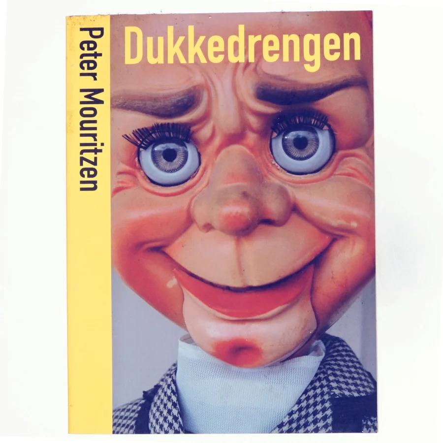 Dukkedrengen af Peter Mouritzen (Bog)