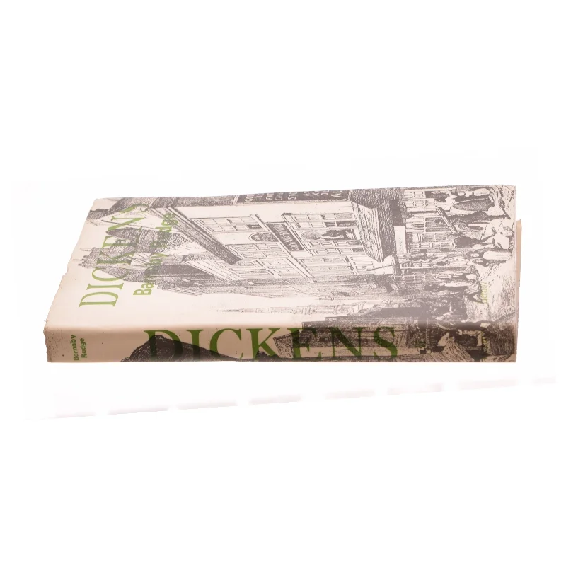 Dickens af Barnaby Rudge