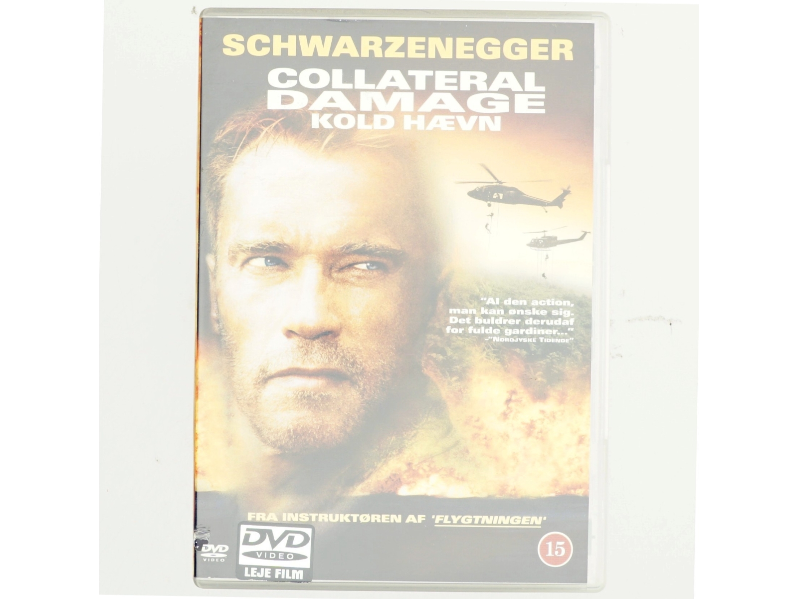 Collateral damage