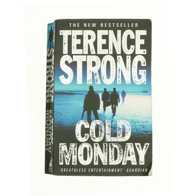 Cold Monday af Strong, Terence (Bog)