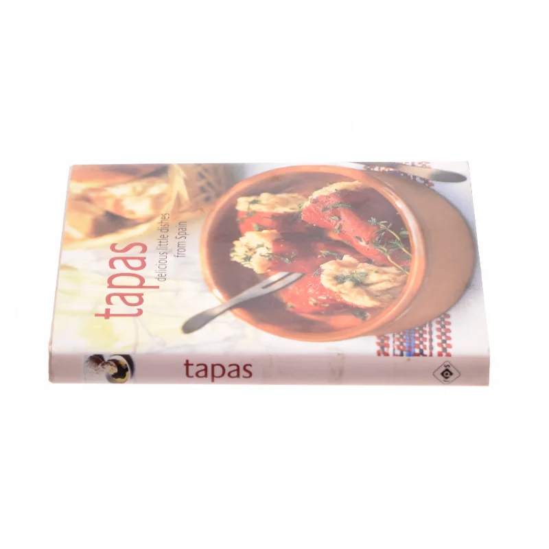 Tapas by Ryland Peters & Small af Ryland Peters and Small Staff (Bog)