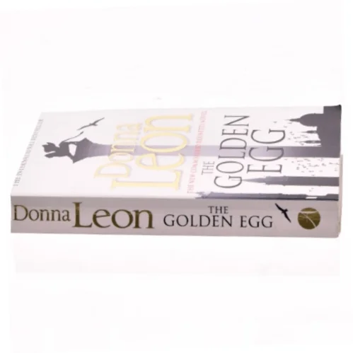The Golden Egg af Donna Leon (Bog)