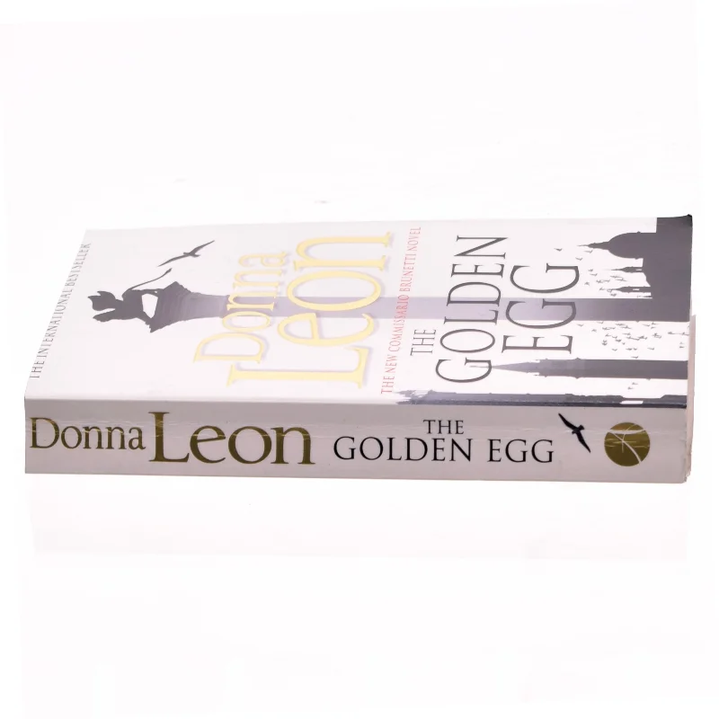 The Golden Egg af Donna Leon (Bog)