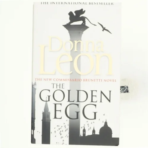 The Golden Egg af Donna Leon (Bog)