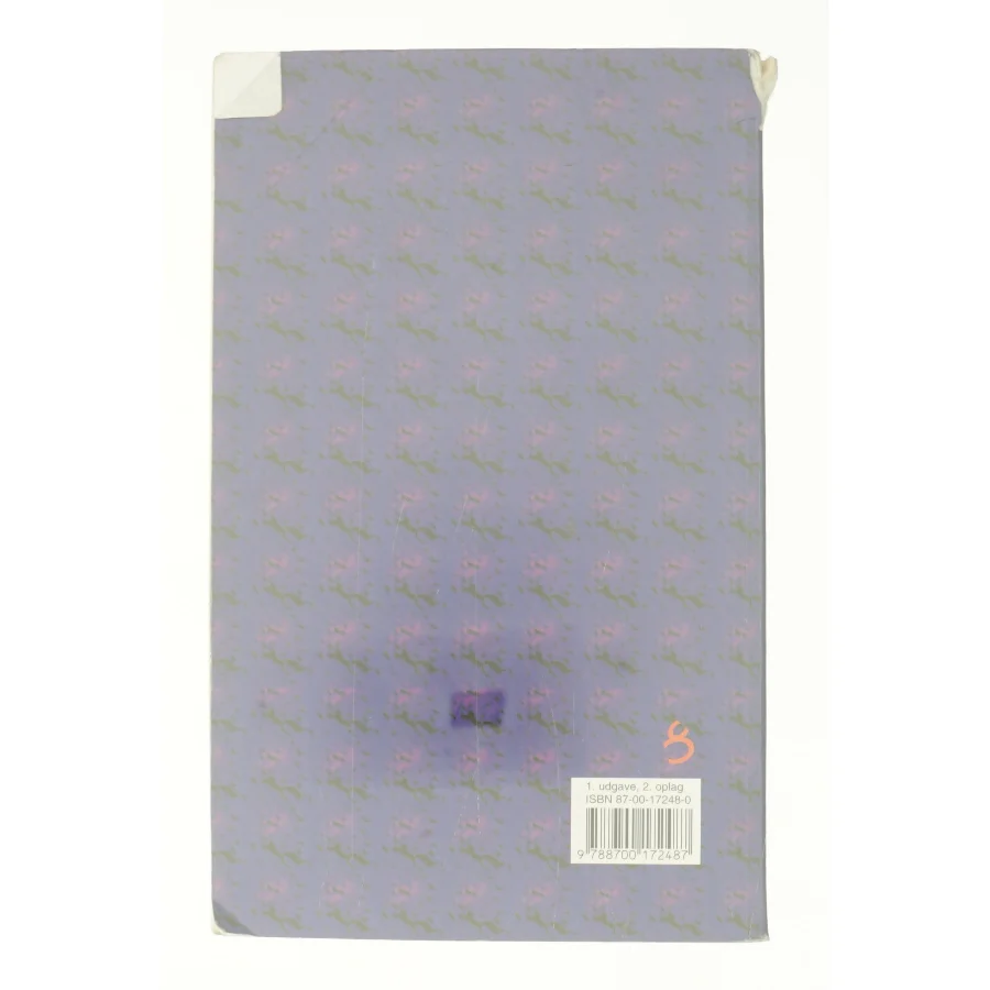 Biologisk minilex (Bog)