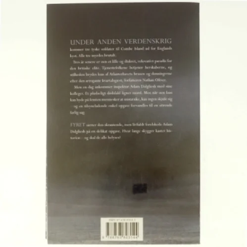 Fyret af P. D. James (Bog)