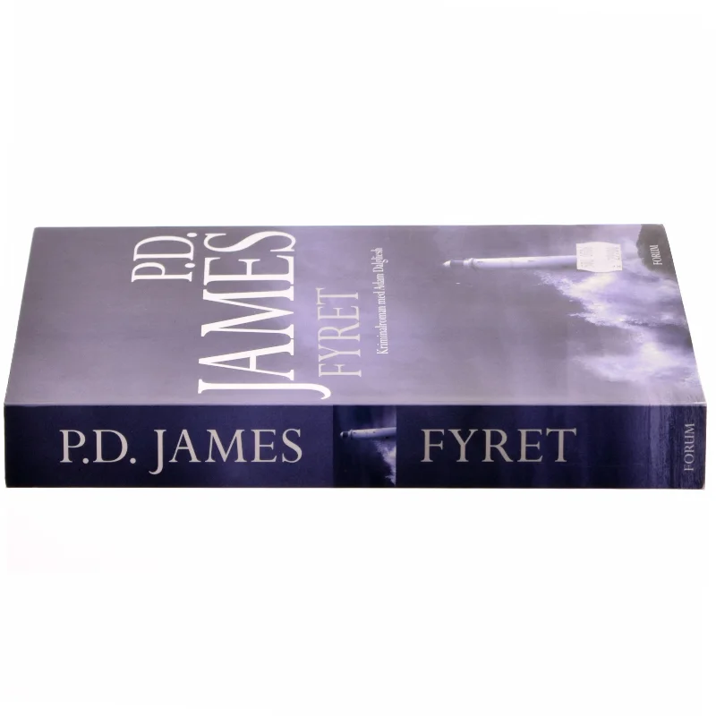 Fyret af P. D. James (Bog)