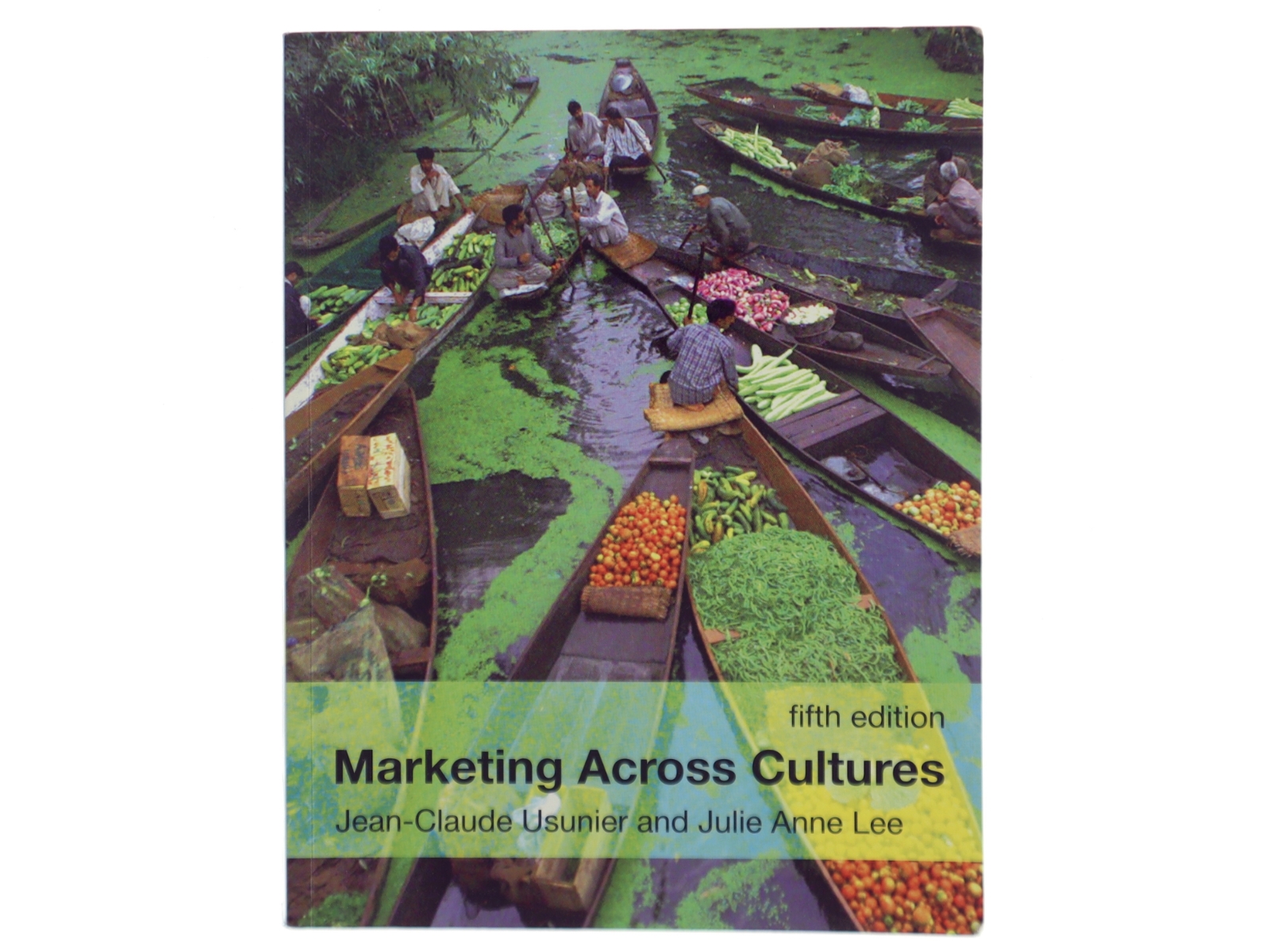 Marketing across cultures af Jean-Claude Usunier (Bog)