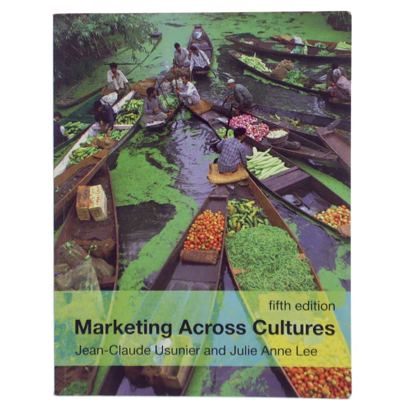 Marketing across cultures af Jean-Claude Usunier (Bog)