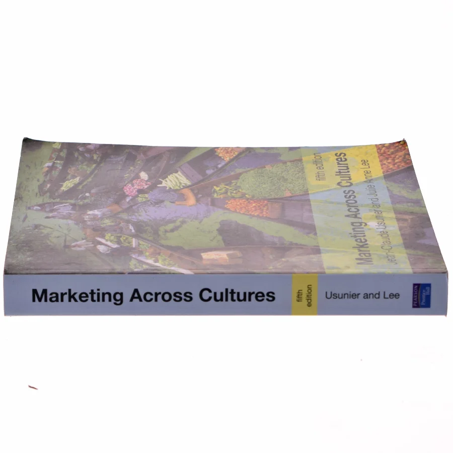 Marketing across cultures af Jean-Claude Usunier (Bog)