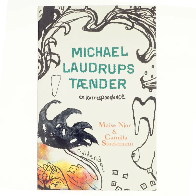 Michael Laudrups tænder (Bog)