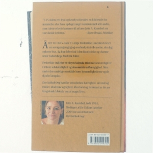 Den lukkede bog af Jette A. Kaarsbøl (Bog)