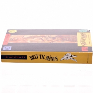 Brev Til Ma°nen (Danish Edition) af Michael, Ib (Bog)