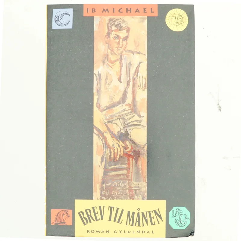 Brev Til Ma°nen (Danish Edition) af Michael, Ib (Bog)