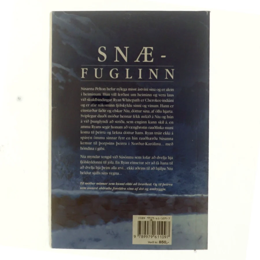 Snæfuglinn