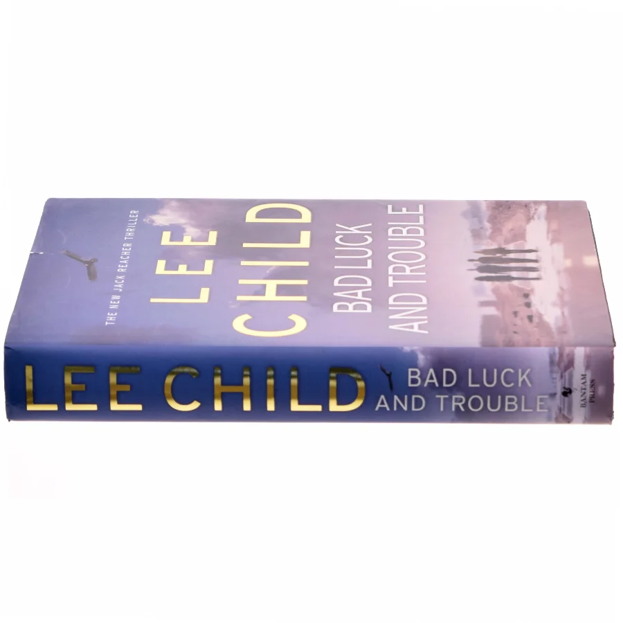 Bad Luck and Trouble af Lee Child (Bog)