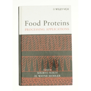 Food Proteins Processing Applications af Nakai, Dr Shuryo / Nakai / Modler (Bog)