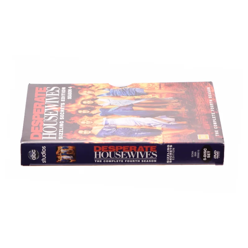 Season 4 fra DVD