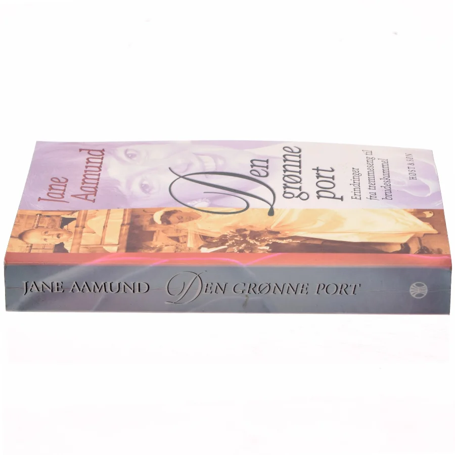 Den grønne port af Jane Aamund