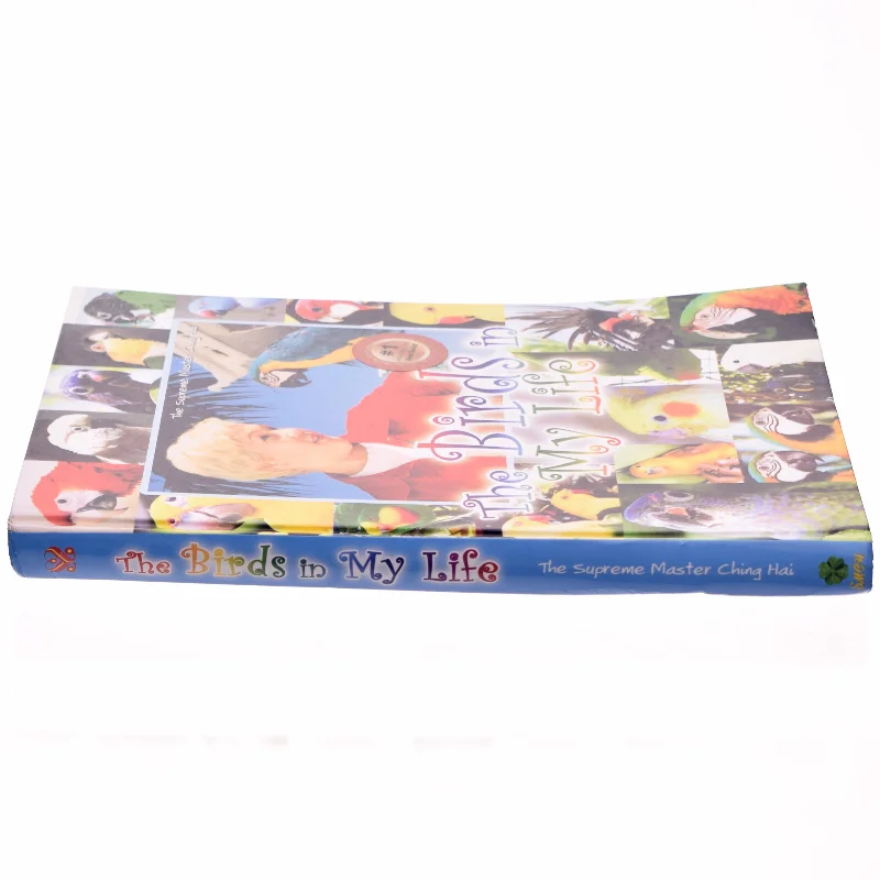 The Birds in My Life af Ching Hai (Bog)