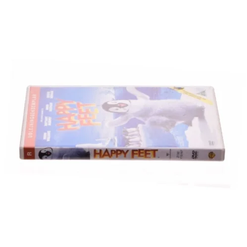 Happy feet fra DVD
