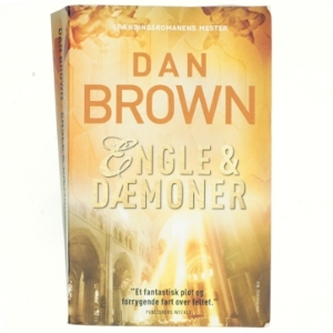 Engle & dæmoner af Dan Brown (Bog)