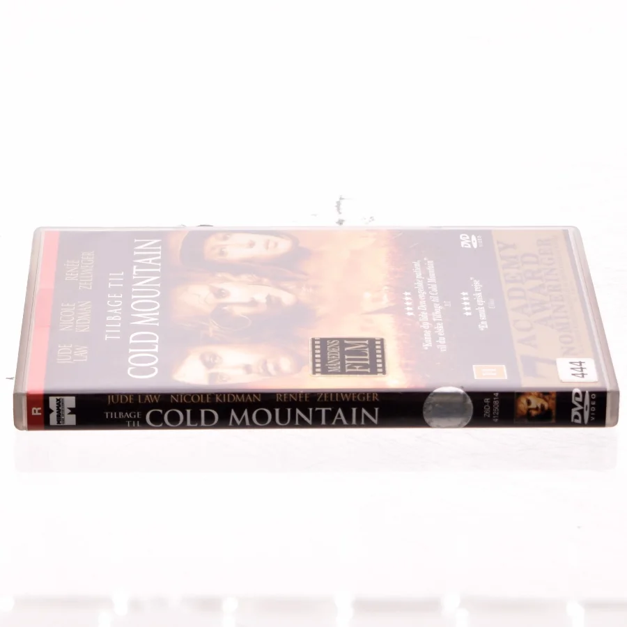 Tilbage til Cold Mountain