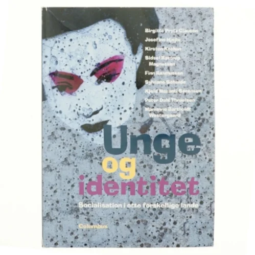 Unge og identitet : socialisation i otte forskellige lande af Birgitte Prytz Clausen (Bog)