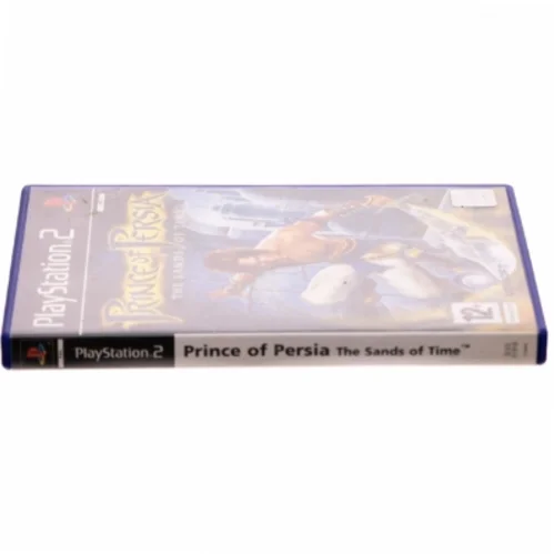 Prince of Persia fra ps2