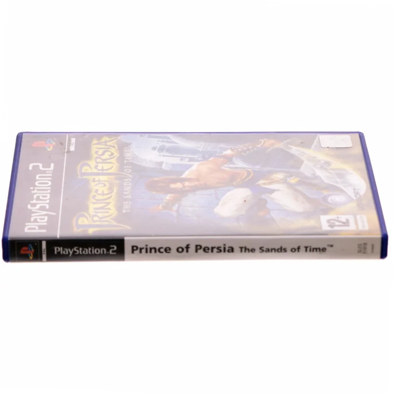 Prince of Persia fra ps2