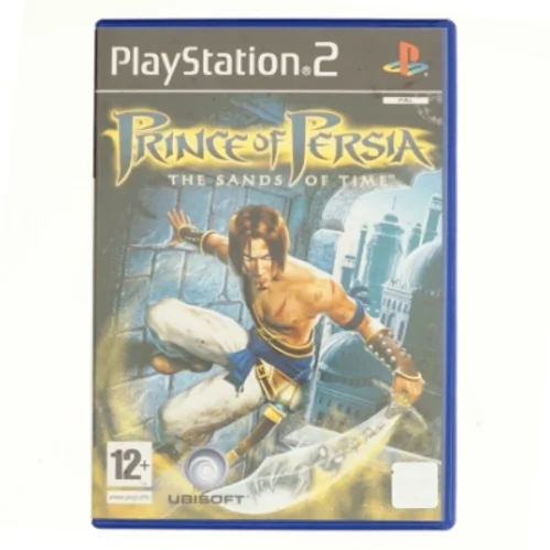 Prince of Persia fra ps2