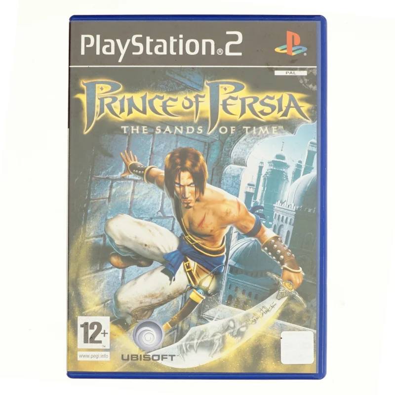Prince of Persia fra ps2
