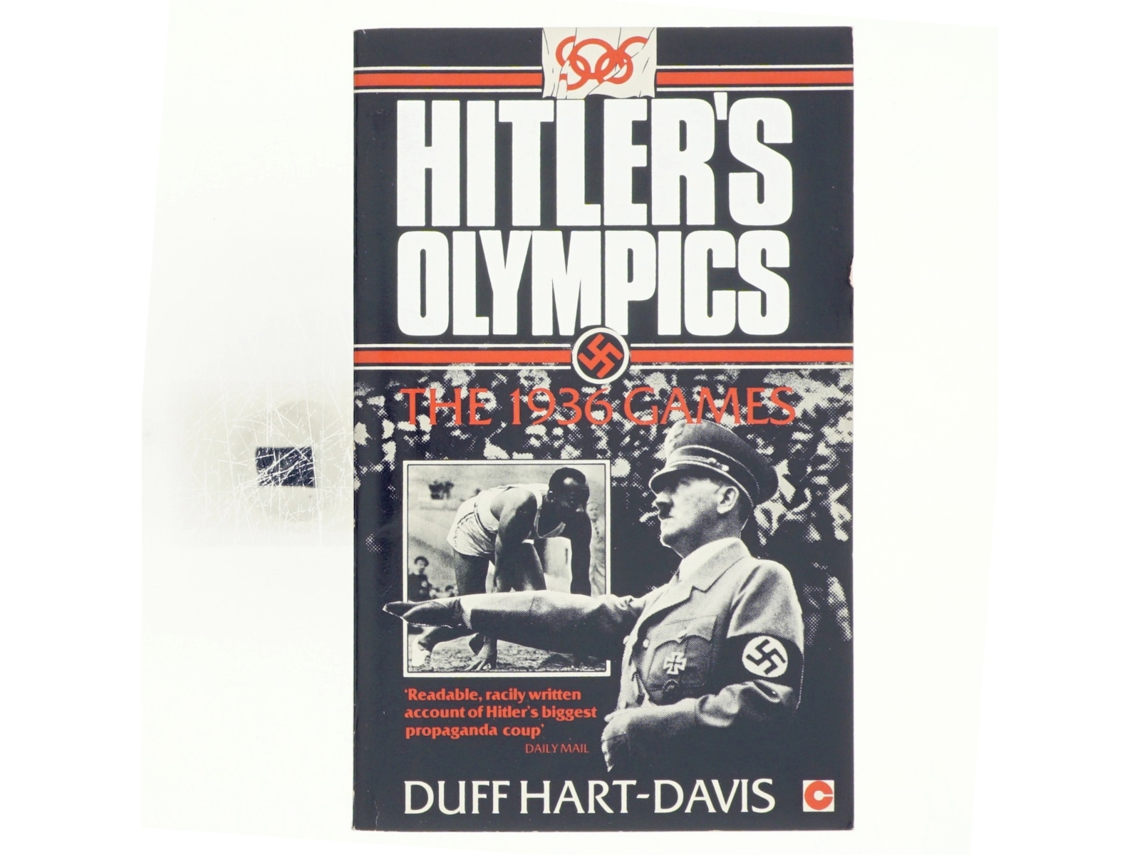 Hitlers Olympics : the 1936 games af Duff Hart-Davis (Bog)