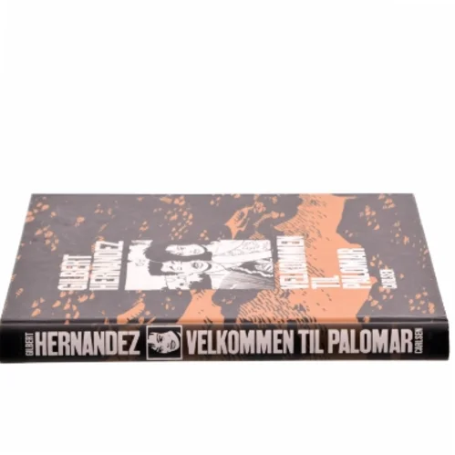 Velkommen Til Palomar - Gilbert Hernandez