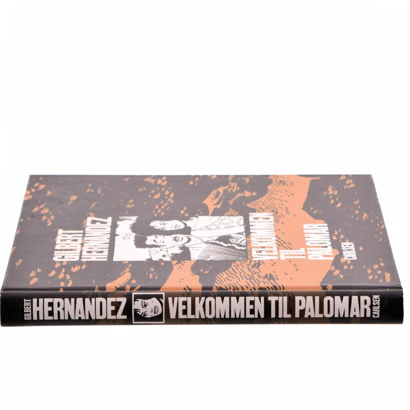 Velkommen Til Palomar - Gilbert Hernandez
