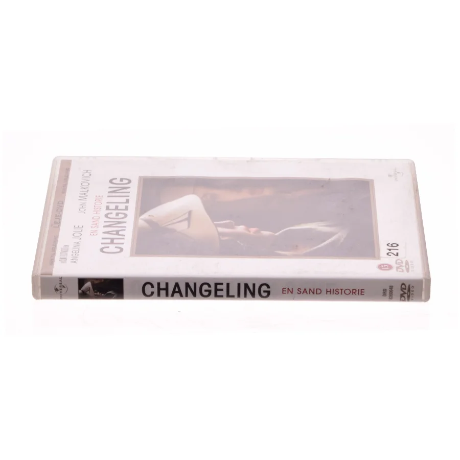 Changeling fra DVD