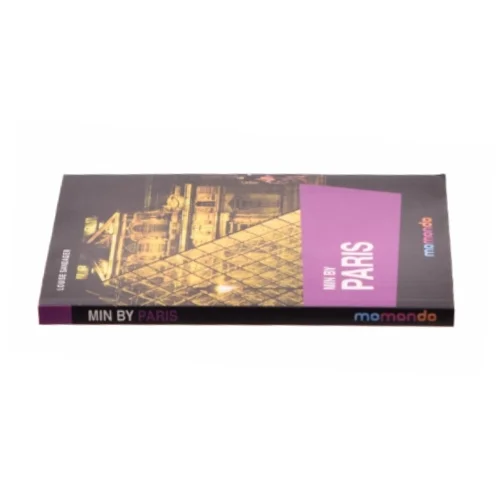 Min by Paris af Louise Sandager (Bog)