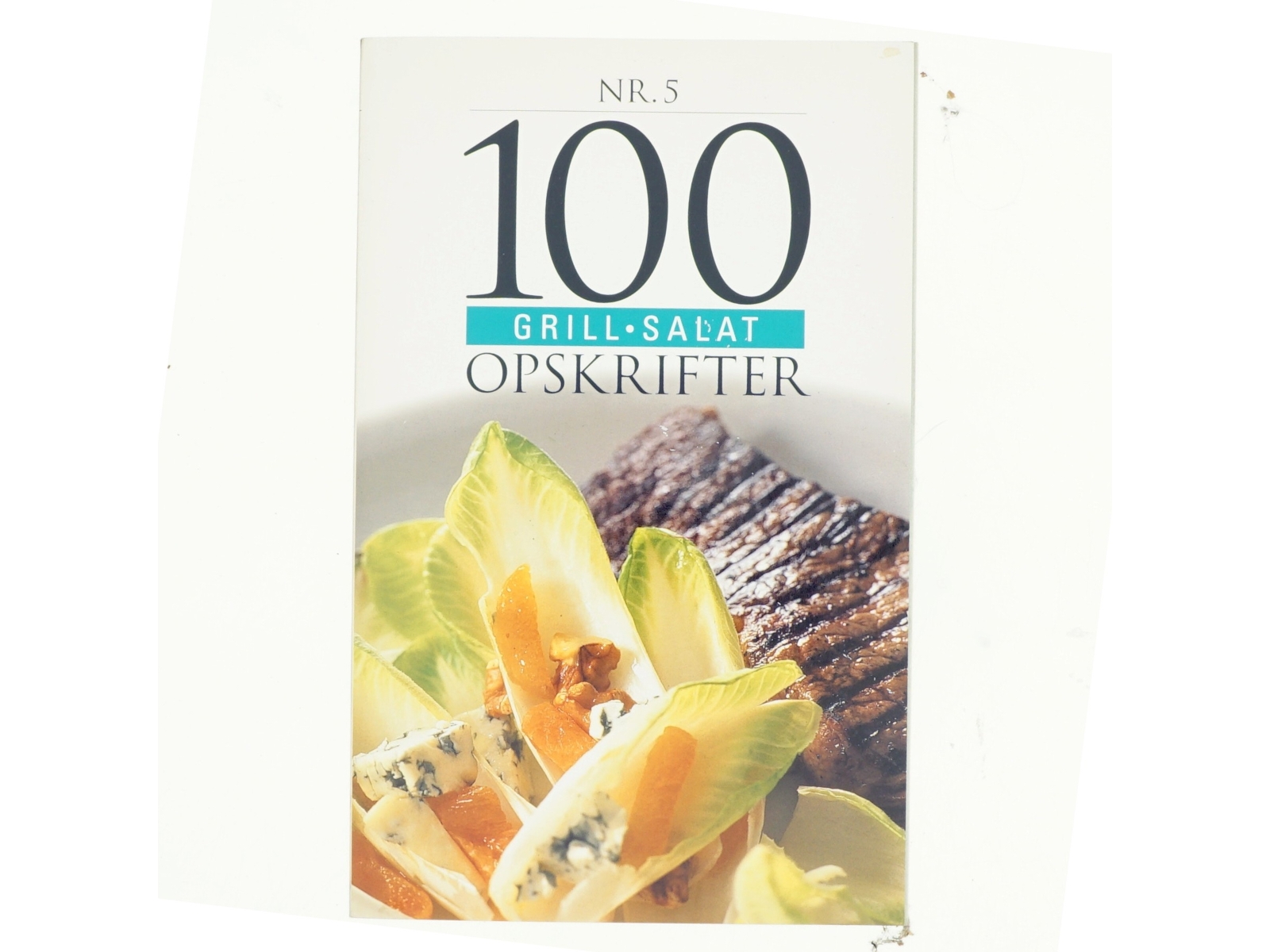 100 opskrifter grill-salat