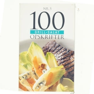 100 opskrifter grill-salat