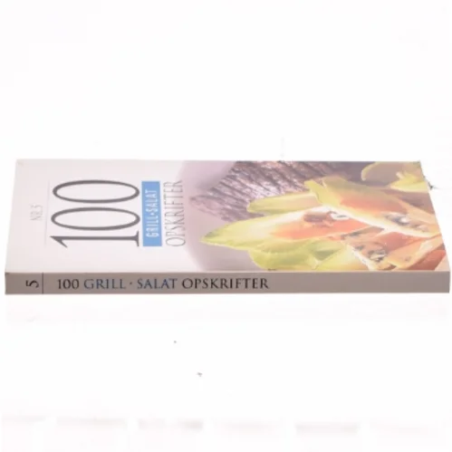 100 opskrifter grill-salat
