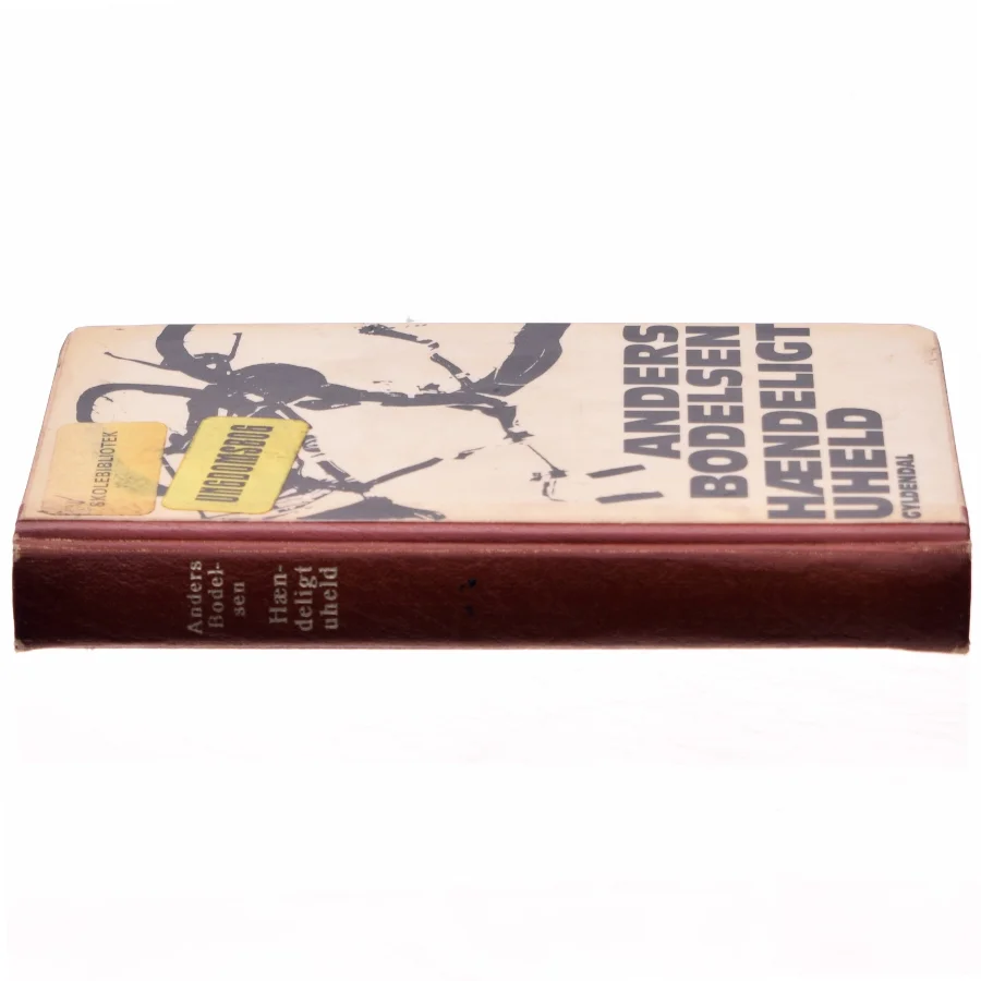 Anders Bodelsen, hændeligt uheld