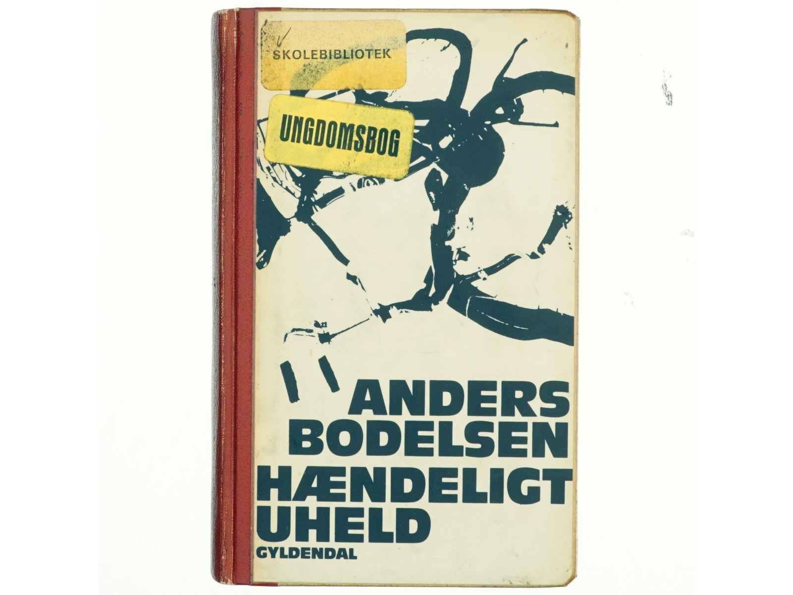 Anders Bodelsen, hændeligt uheld