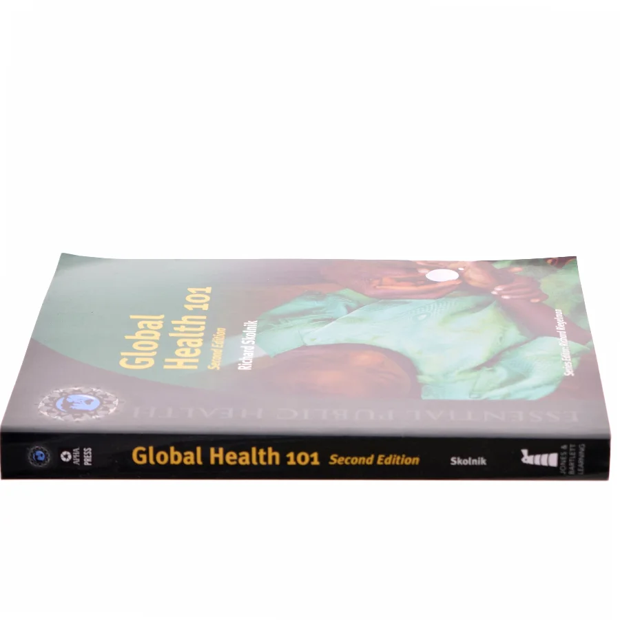 Global Health 101 af Richard Skolnik (Bog)