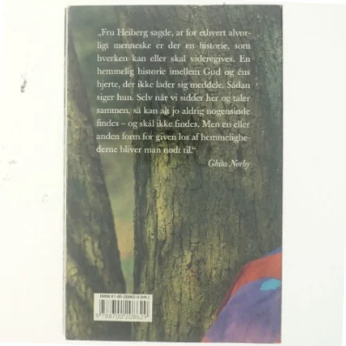 Mine egne veje : Ghita Nørby i samtale med Niels Birger Wamberg (Bog)