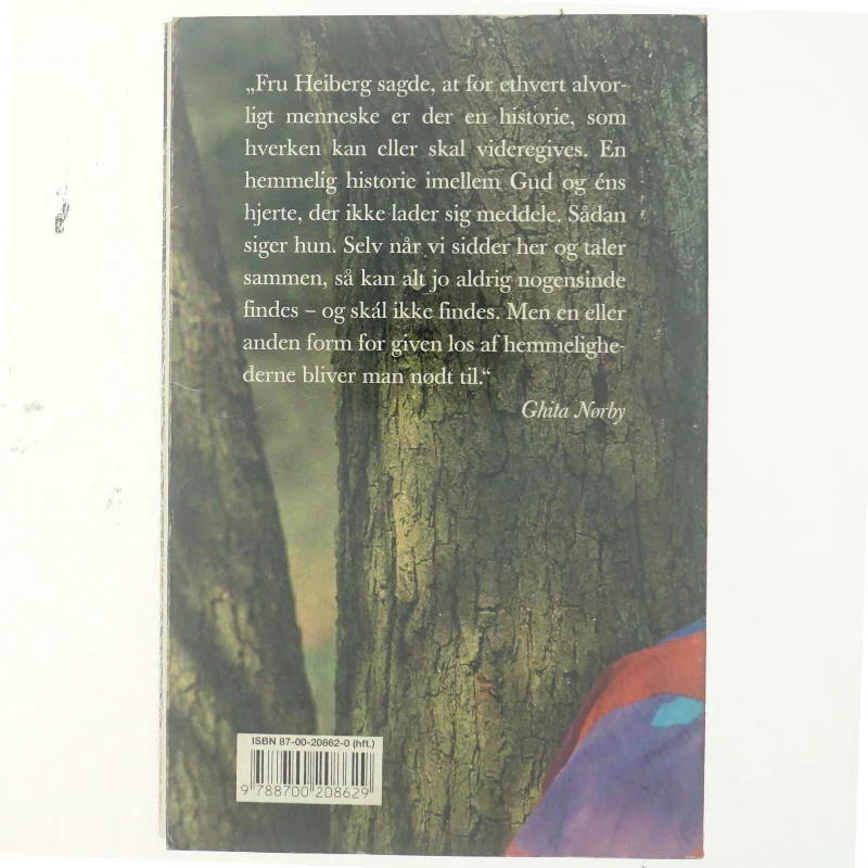 Mine egne veje : Ghita Nørby i samtale med Niels Birger Wamberg (Bog)